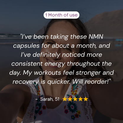 NMN 10-In-1 Anti-Aging Complex (60 capsules)